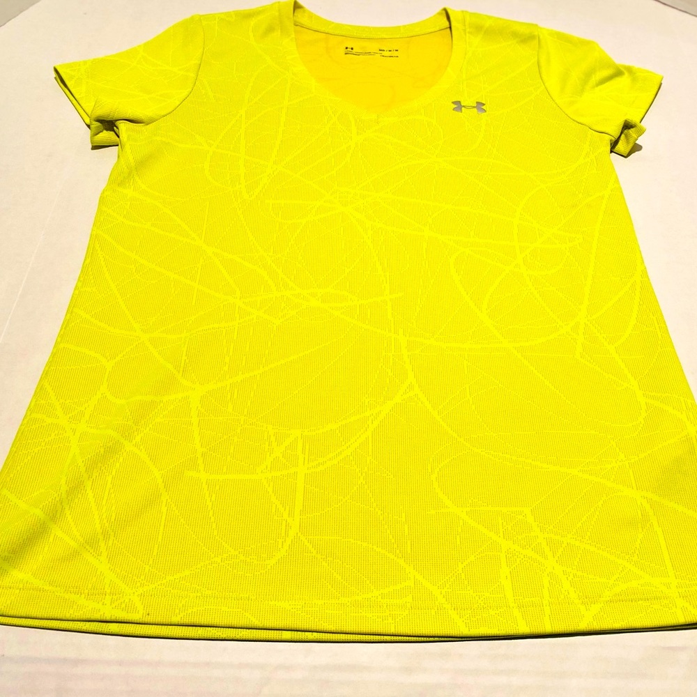 Women’s Under Armour Athletic Short Sleeve T-Shirt